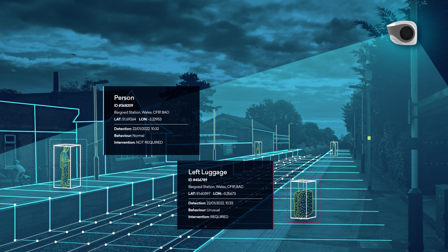 VTX Infra Demo graphic