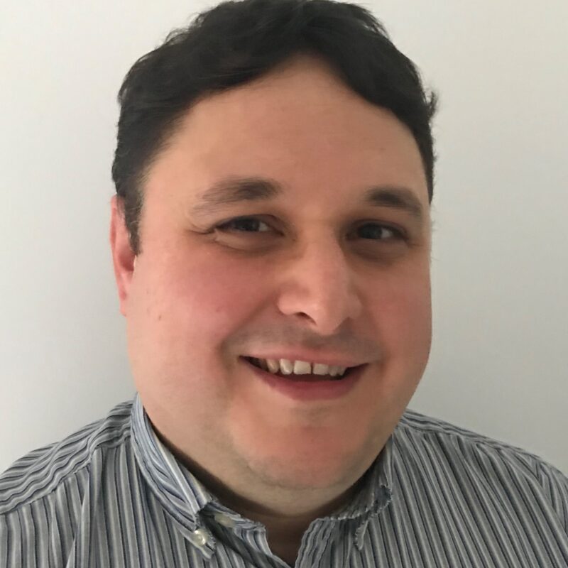 Marcus Davies Engineering Manager